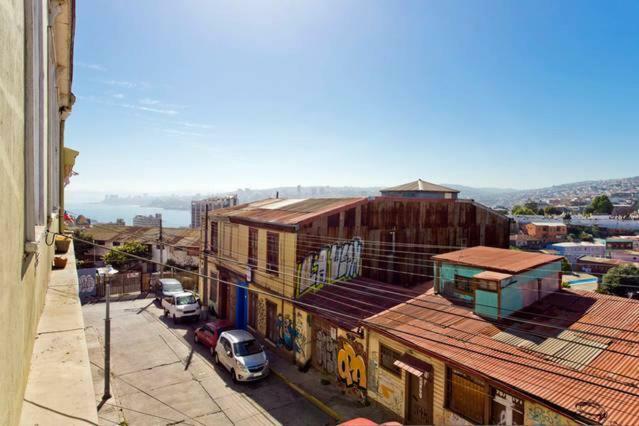 Casa Capilla Hotel Valparaiso Exterior photo